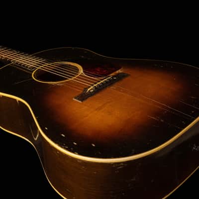 Gibson J-45 Sunburst 1953 image 9