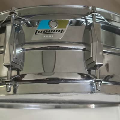 Ludwig Supraphonic 1970’s - Chrome image 1