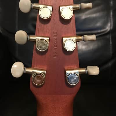 Seagull Artist Series Portrait CW Cutaway Acoustic Guitar image 7
