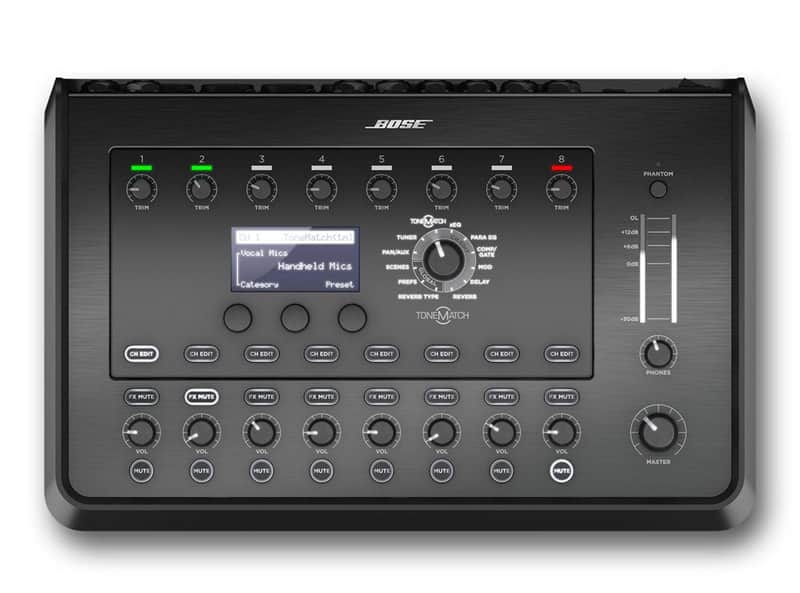 Bose T8S TONEMATCH MIXER image 1