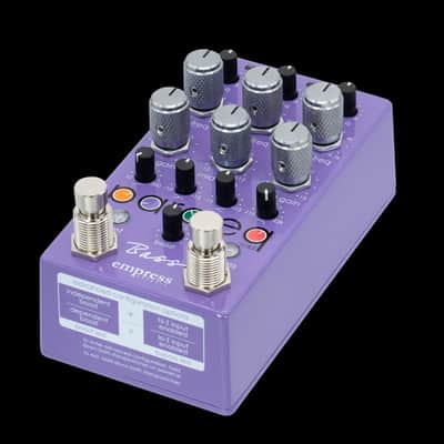 Empress Effects Bass ParaEQ Pedal image 4