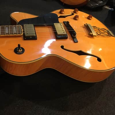 No.122023 Epiphone Emperor NAT EX image 6