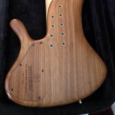 Jerzy Drozd Legend Fretless - 3 octave neck image 6