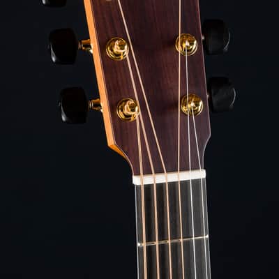 Lowden F-38 ‘Batch 45’ Limited Edition Indian Rosewood and Lutz Spruce 33 of 45 NEW image 11