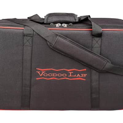Voodoo Lab Dingbat Pedalboard with PX-8 PLUS Pedal Switcher image 7