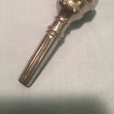 Mt Vernon Bach- Bb Cornet Mouthpiece #7-All Original-c.1955-Rare Find! image 3