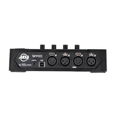 ADJ WMX1 DMX Lighting Controller Standalone image 5
