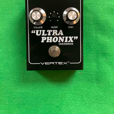 Vertex Ultraphonix Overdrive | Reverb