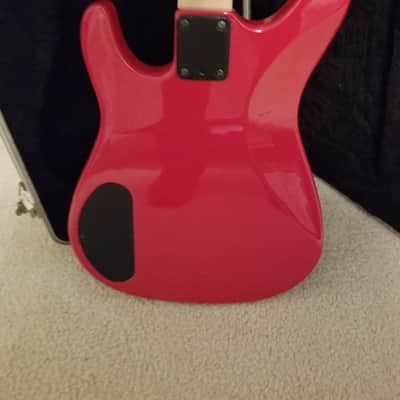 Peavey Foundation Bass Guitar (Candy Apple Red) image 4
