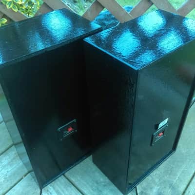 Stereo Speakers Realistic Nova-16 40-4036 Rebuilt PAIR! Completely Rebuilt at PMR In Ohio/Perfect!@! image 4