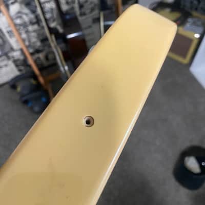 2011 MIM Fender Deluxe Nashville Telecaster with Maple Fretboard - Honey Blonde image 9