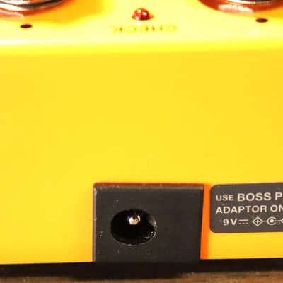 Boss DS-1 Distortion (Black Label) image 6