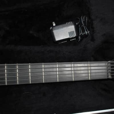2001 Modulus  Quantum 6 Lightwave Piezo Super Rare One of a Kind EC image 4