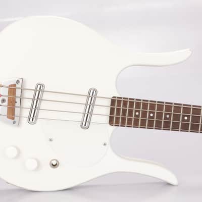 Jerry Jones JJ Original Longhorn Bass4 owned by Wendy & Lisa #37089 image 2