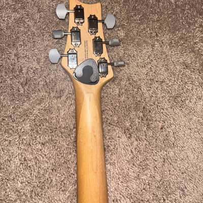 PRS SE CUSTOMIZED Silver Sky 2022 - 2025 - Stone Blue image 6