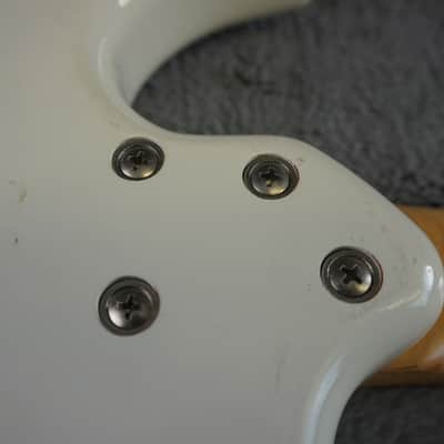 Tokai Strat Dinky Type 10 - White Japan image 18