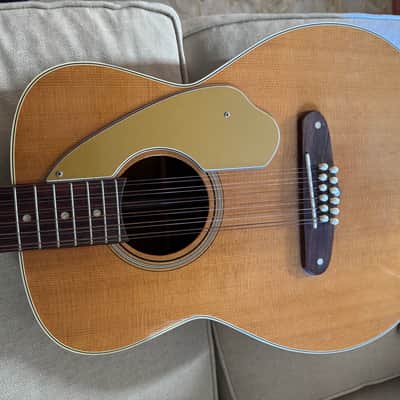 Fender Villager 1965 - 1971 - Natural image 2