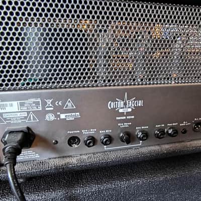 Traynor YCS100 Röhrenverstärker/Tube Amp + YCS 412 V30 image 14