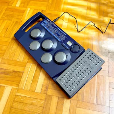 Super cool DOD GS30 (USA, 1999) Vintage Digital Multi-Effect Guitar System Effects Processor! With original box and original documents! image 7