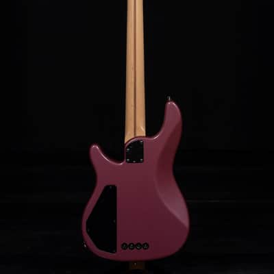 Fender Stu Hamm Signature Urge Bass 1993 Burgundy Mist - The very first Fender signature bass from the very first production year!! image 2