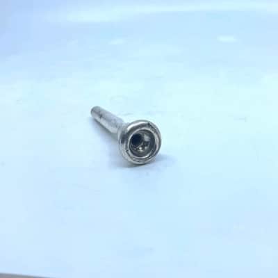 King 7M Trumpet Mouthpiece - Silver image 2