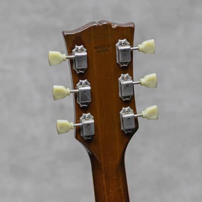Gibson Les Paul 55 Dark Sunburst / 1974 1974 image 10