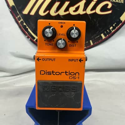 Boss DS-1 ds1 Distortion Pedal 2020 image 2