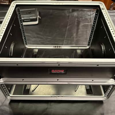 GGator GRC-8X2 8U Top / 2U Front Console Audio Rackator image 8