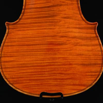 Amazing Violin after Stradivari 1716 Messiah Violin No. W88 image 8