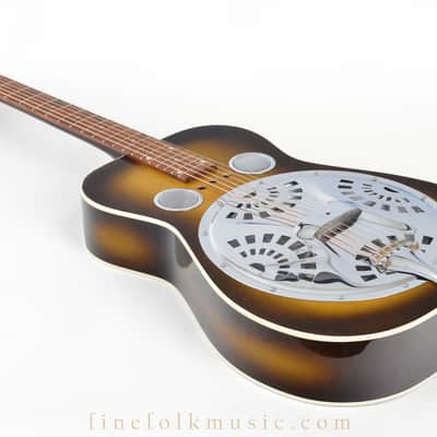 1994 DOBRO 60D RESONATOR GUITAR image 12