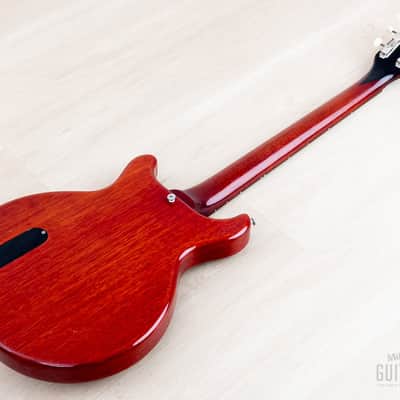 1959 Gibson Les Paul Junior Double Cut Vintage Guitar Cherry w/ Case image 13