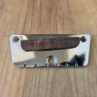 Vintage 1960's Danelectro Electric Guitar Bridge! image 1