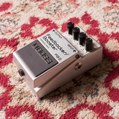 Boss Feedback/Booster FB-2 Second Hand image 5