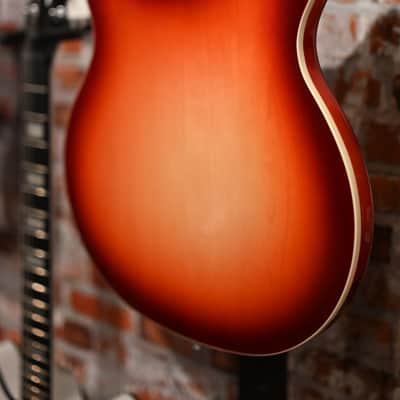 Rickenbacker 360/6 Fireglo image 7