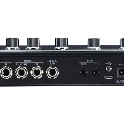 Boss RE-202 Space Echo 2022 - Present - Black / Green image 2