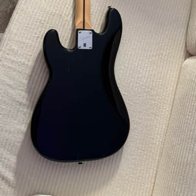 Squier Affinity Precision Bass PJ 2014 - 2018 - Black image 2