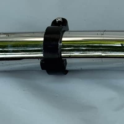 Gibraltar Drum Rack Curved Front Bar 44" Two Memory Locks image 2