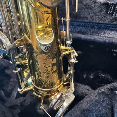 King 613 Alto Sax 1981-1982 - Lacquer image 13