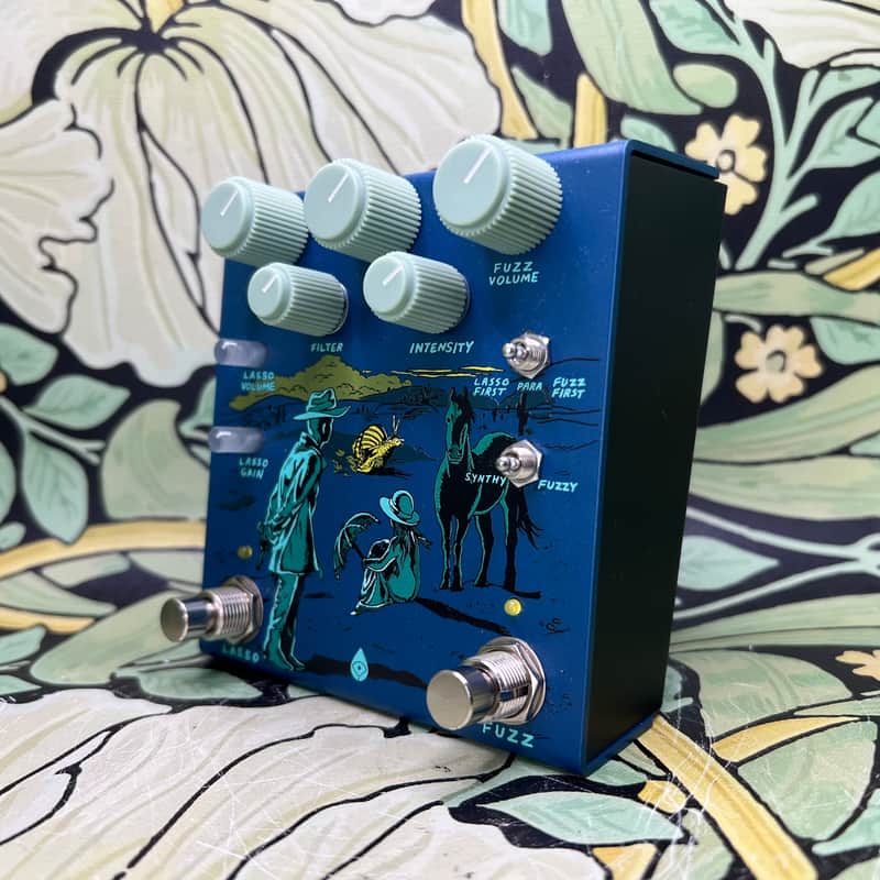 Old Blood Noise Endeavors Pardner-Blue image 1