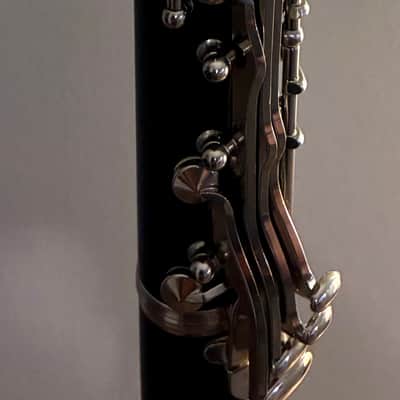 Armstrong '4006' Clarinet | Case | Mouthpiece | Supplies | Recent Service image 8