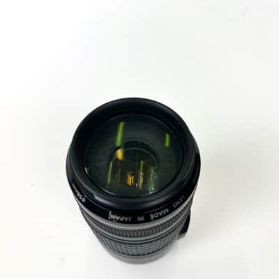 Cannon 70-300mm Ultrasonic Owned by Lord Huron image 4