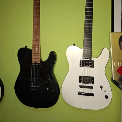 Charvel Pro-Mod So-Cal Style 2 24 HH 2PT - Black Ash image 9