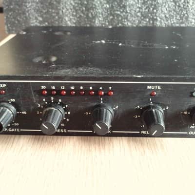Drawmer LX20 Dual Compressor Expander | Reverb