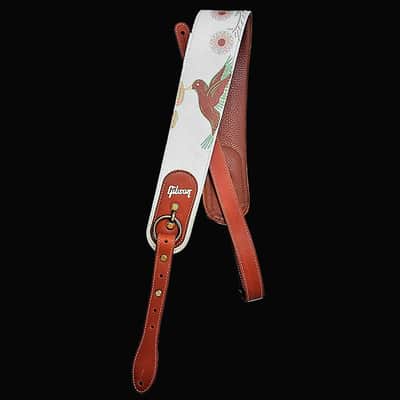 Gibson Hummingbird Premium Guitar Strap image 4