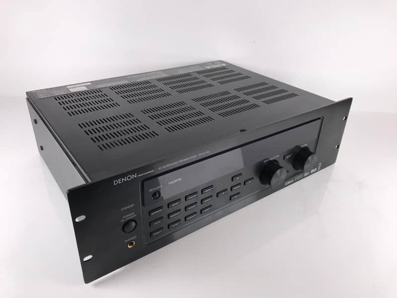 Denon DN-A7100 AV Surround Preamplifer image 1