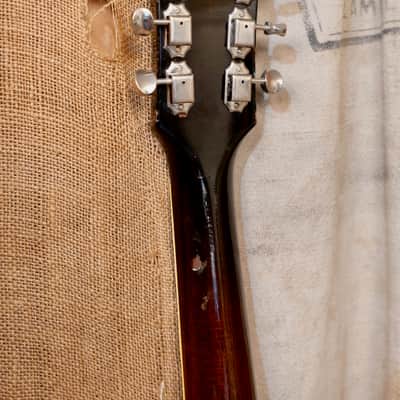 Gibson ES-225TD 1956 - Sunburst image 9