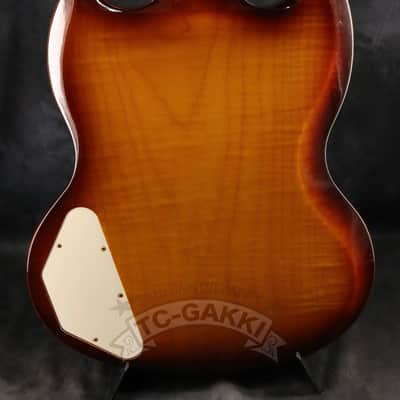 Gibson Custom Shop 2008 SG Custom Maple Body&Neck image 6