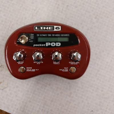 Line 6 Pocket pod image 1