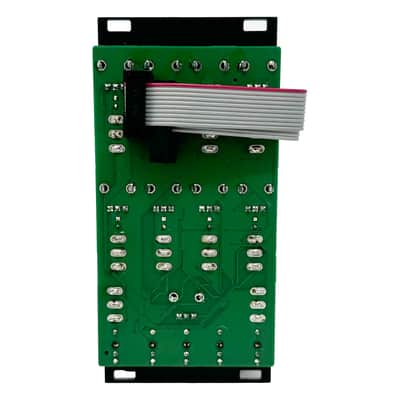 Maneco Sequencer8 Eurorack Sequencer Module imagen 2