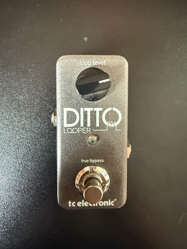 TC Electronic Ditto Looper